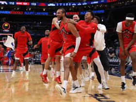 风云突变华盛顿奇才今夜绝杀压哨,NBA常规赛版图或变,底气十足,医务组通报恢复的简单介绍 风云突变华盛顿奇才今夜绝杀压哨,NBA常规赛版图或变,底气十足,医务组通报恢复的简单介绍